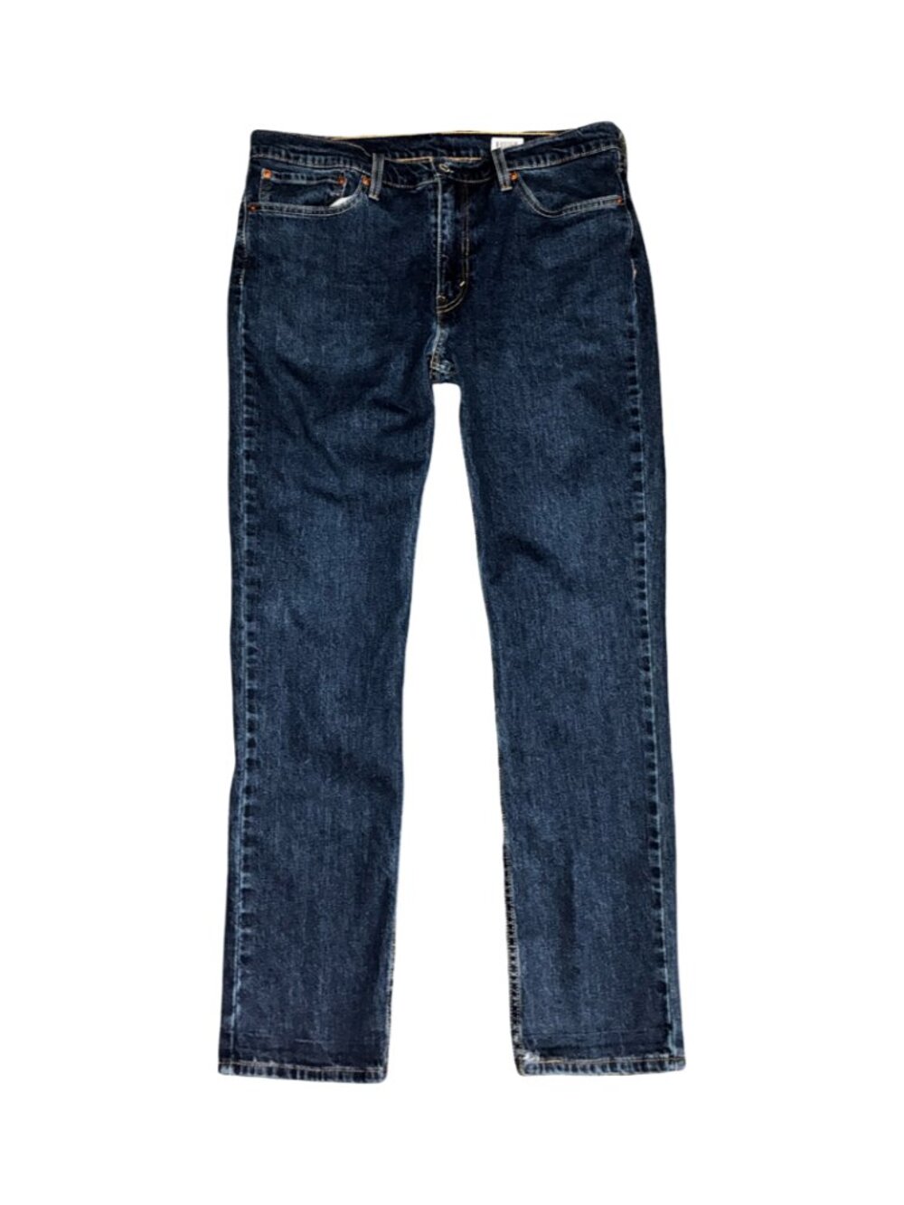 Sz.36x31*Levi's 511*Slim Straight Blue Jeans (On tag says 36x32)
